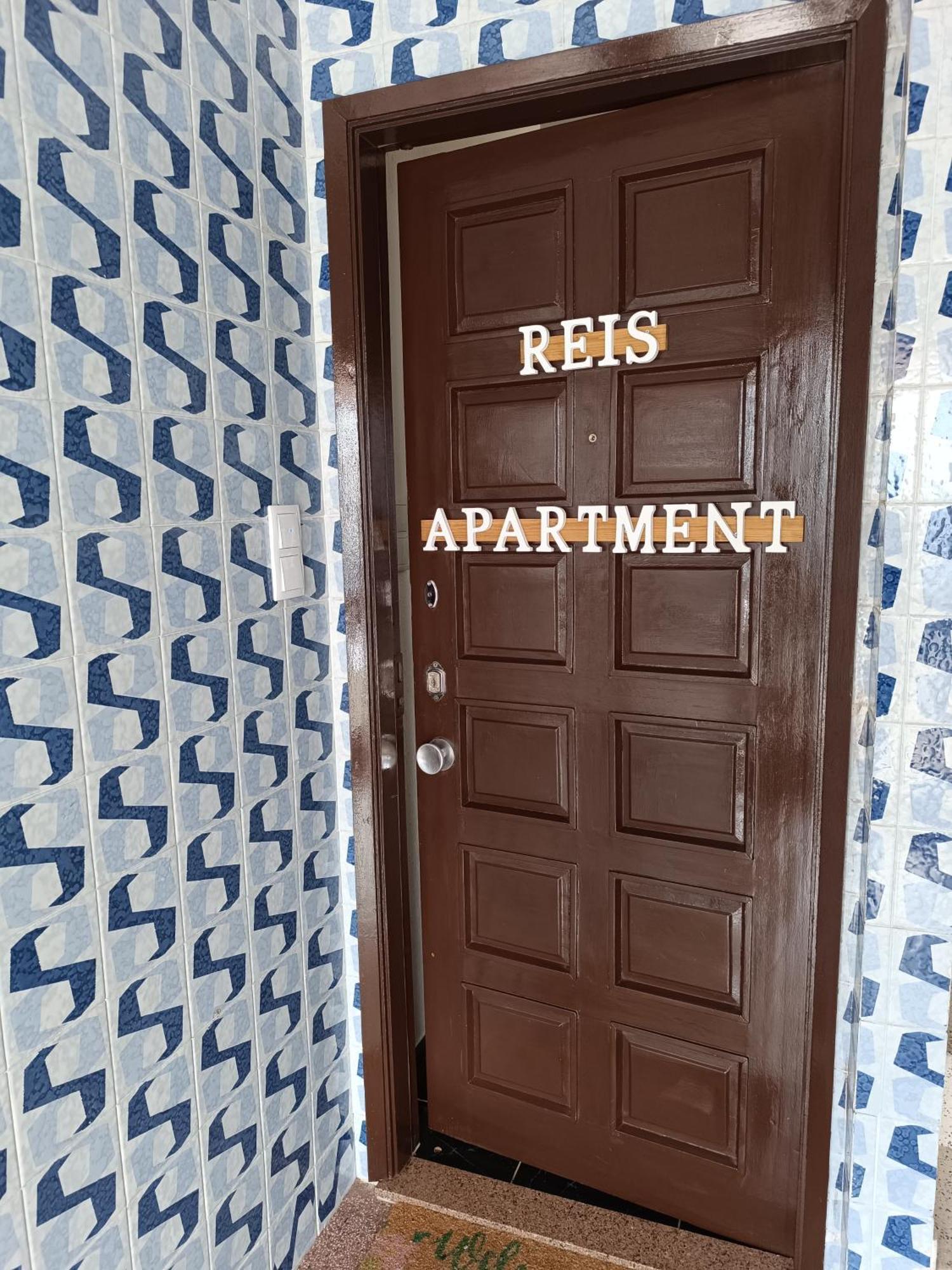 Reis Apartment OOporto Extérieur photo